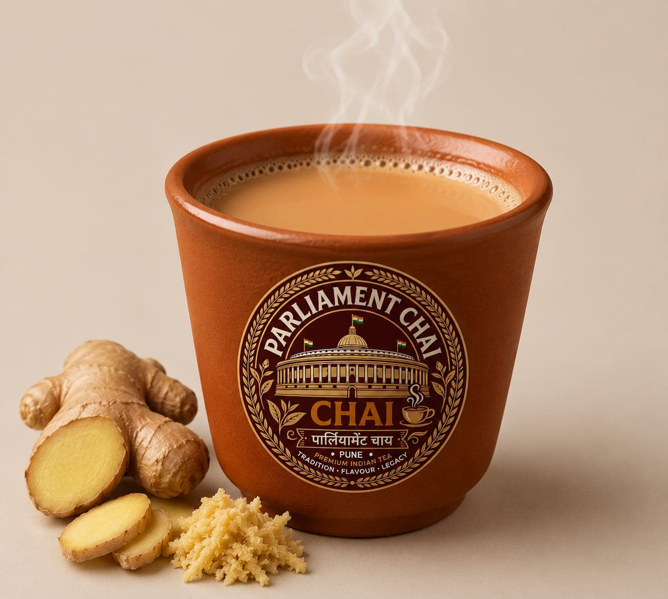 Adrak Chai